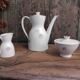 Vintage Mitterteich Bavaria porcelain coffee set