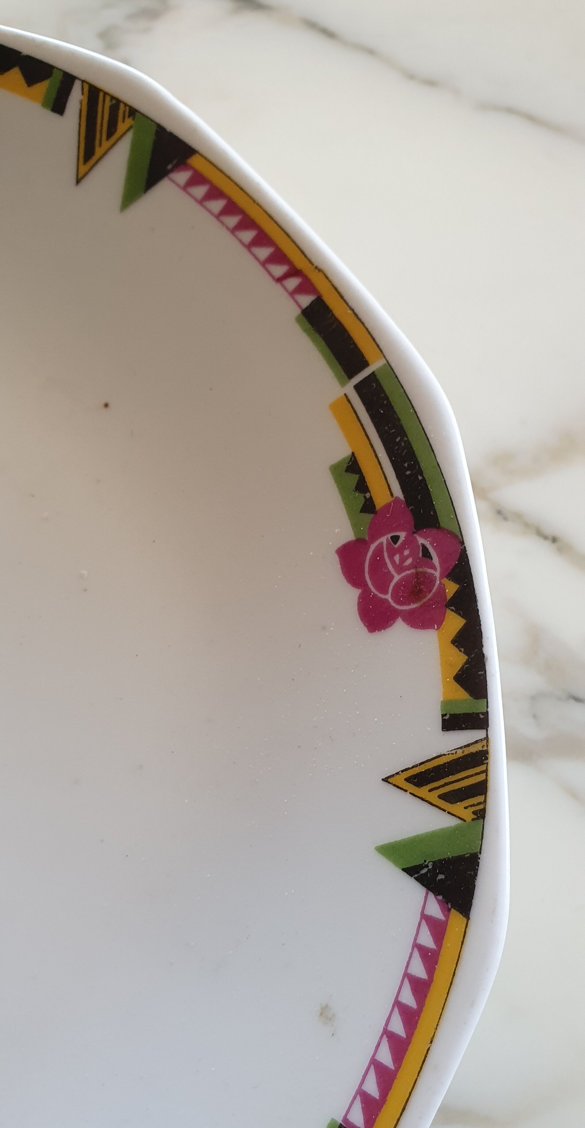 Ancient dish