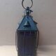 19th century candle lantern