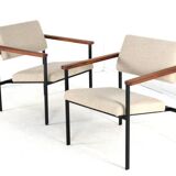 Armchair 'Eindhoven' more pieces in stock dutch design mid century modern