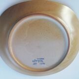 Assiettes grès