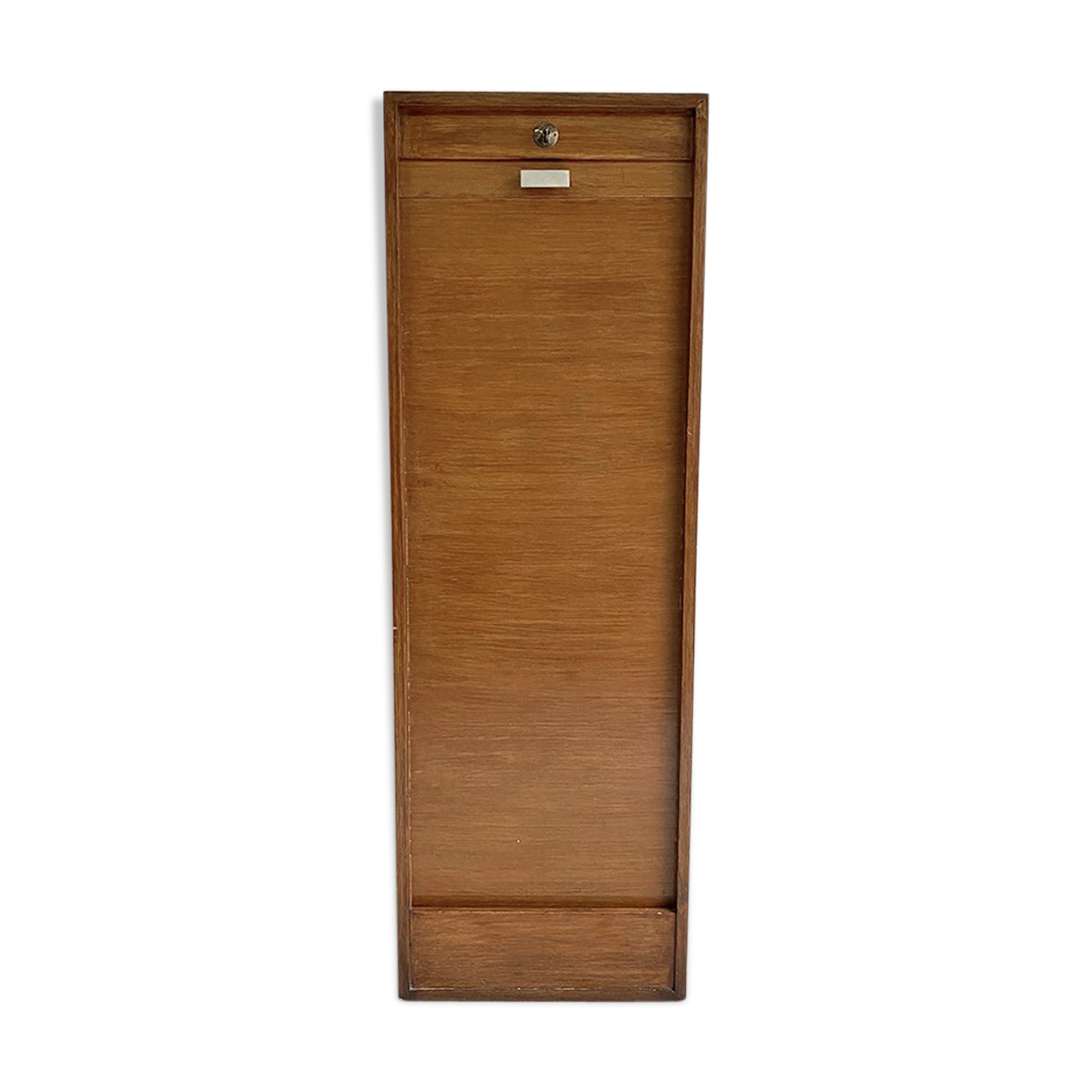 60's vintage curtain office furniture