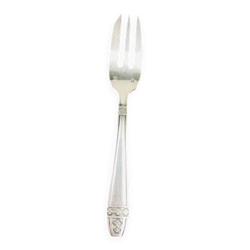 Set of 12 cake forks model Grand Prix de Monaco