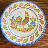 Assiette décorative