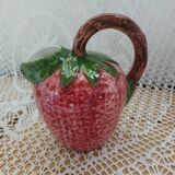 Antique slip pitcher