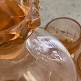 Art Deco liqueur service