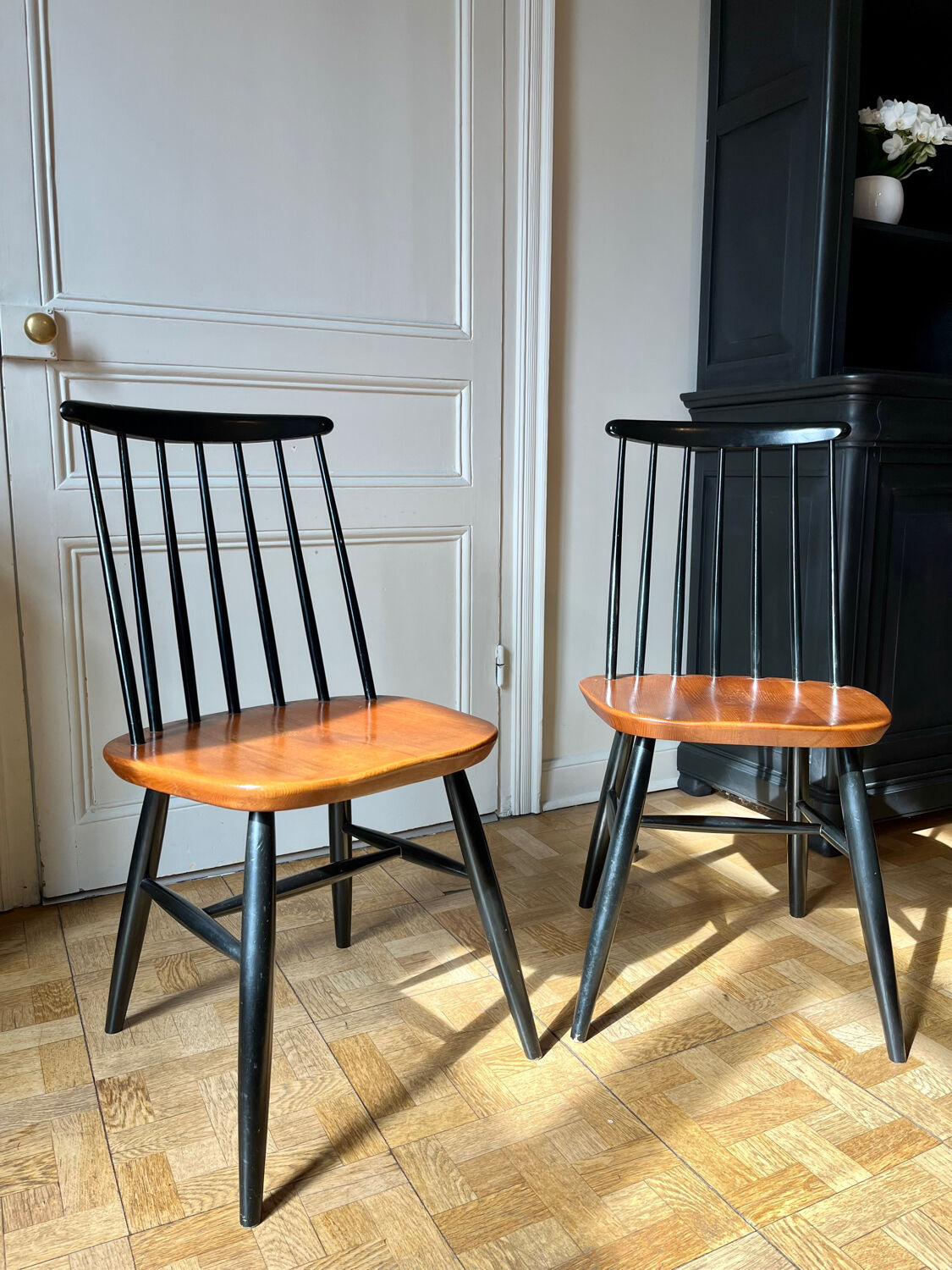 Pair of chairs