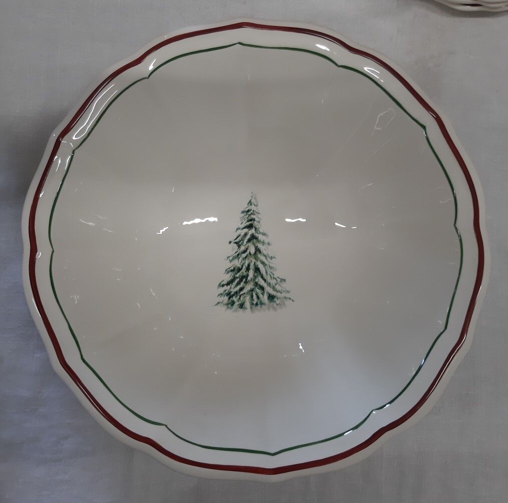 Salad bowl collection fillets christmas