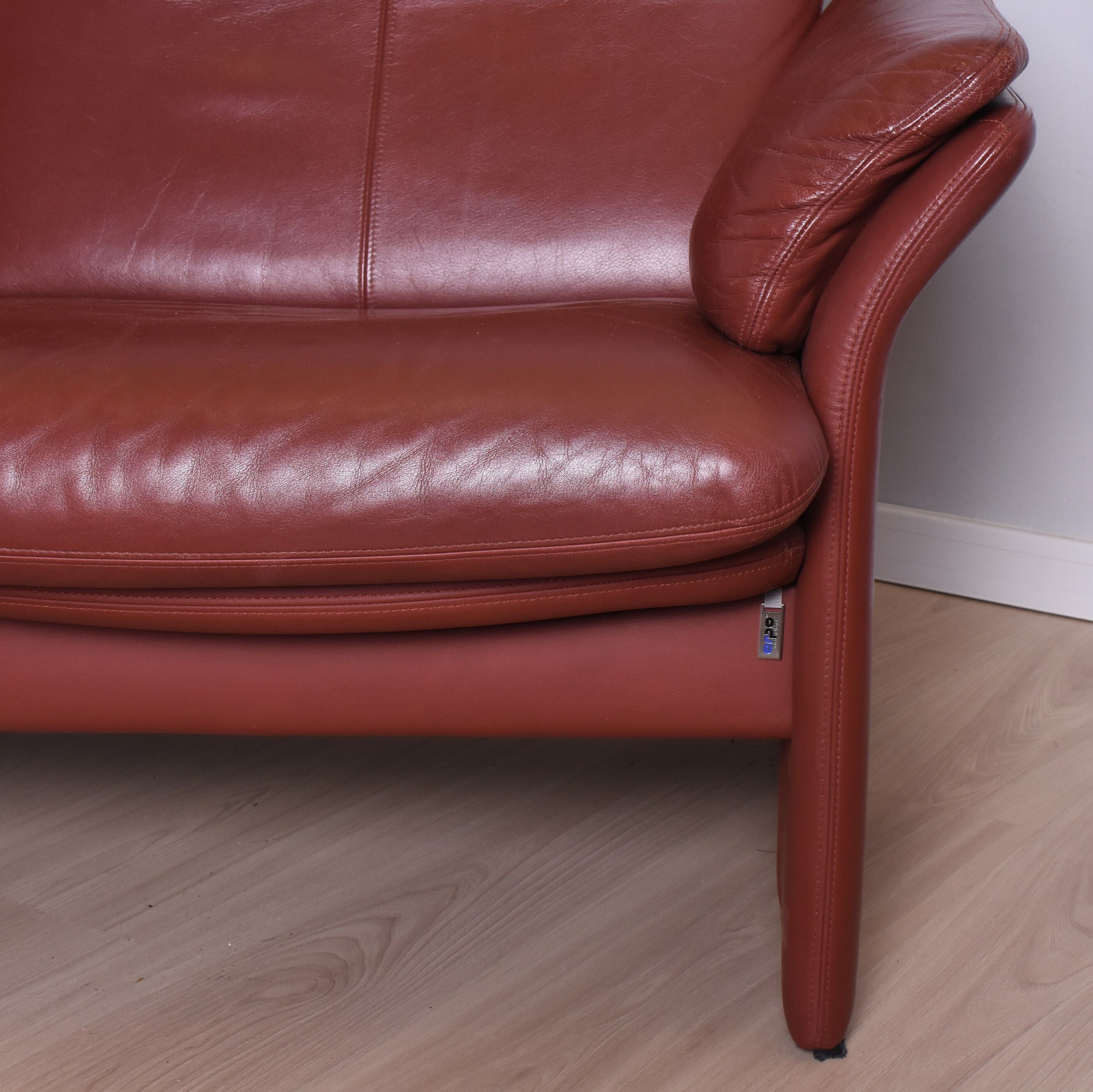 Sofa, Erpo International, 1980s