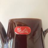 Mélitta coffee maker
