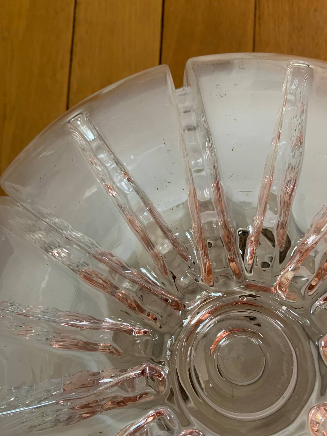 Vintage Murano 60/70 ceiling or wall light