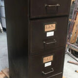 Roneo metal locker
