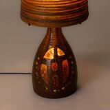 Vintage Accolay floor lamp, France 1960s