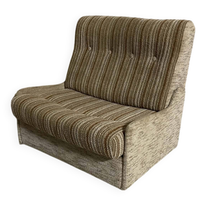 Chauffeuse vintage convertible