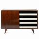 Cabinet U-458 - black