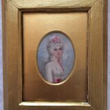 Miniature Napoleon III