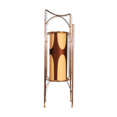 Lampe "Fusée" design Italie 1960