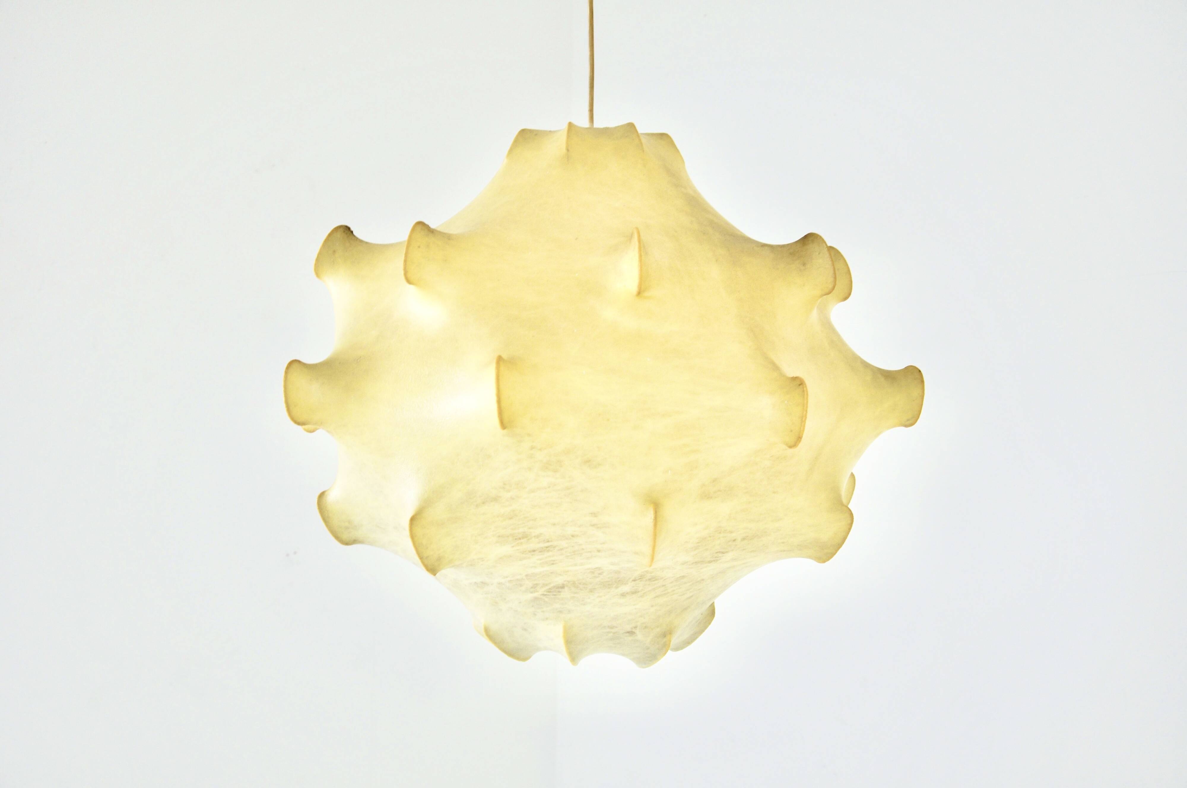 Taraxacum pendant lamp by Achille & Pier Giacomo Castiglioni for Flos, 1960s