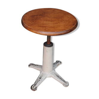Business lebocey type industrial stool singer