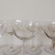 Champagne glasses