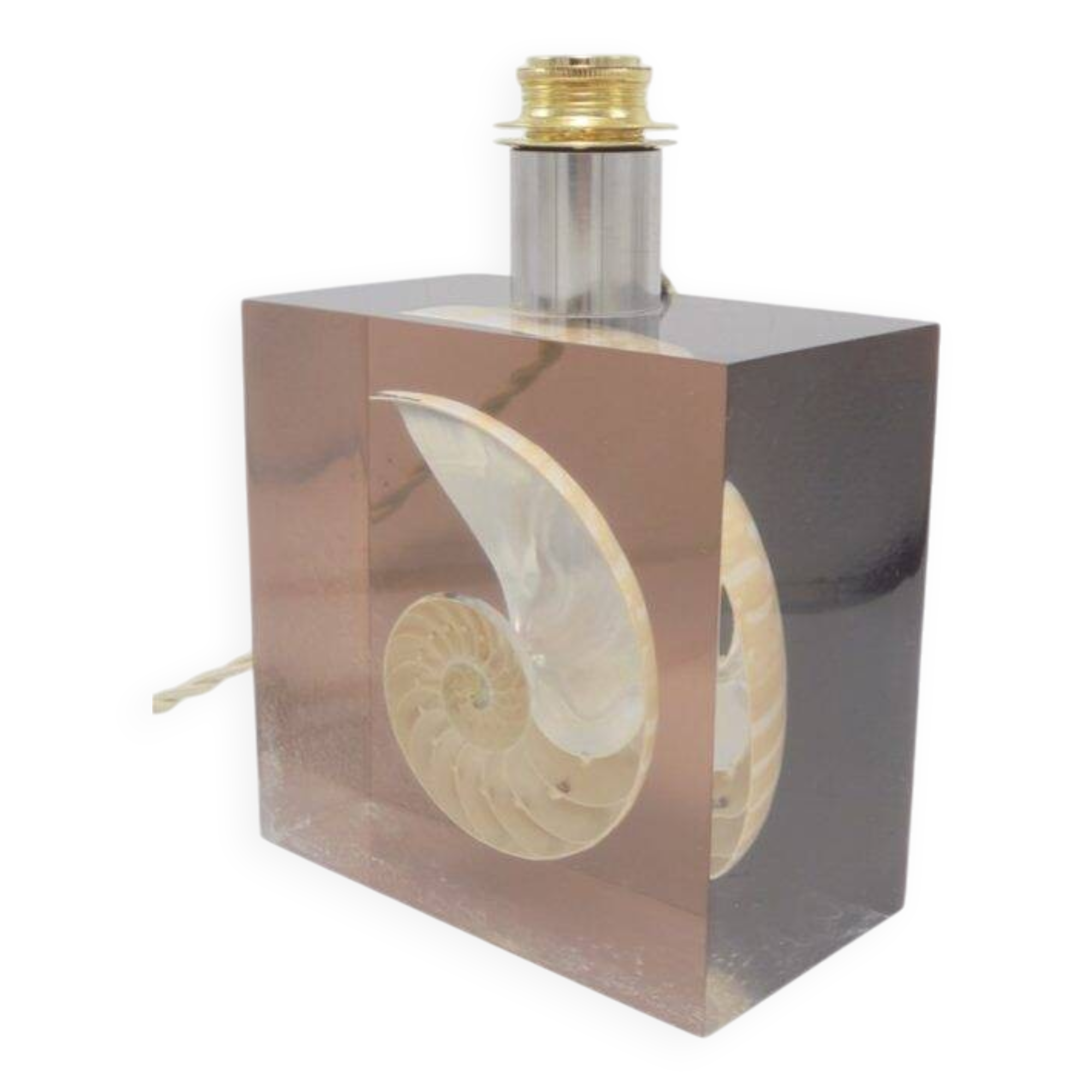 Lamp base