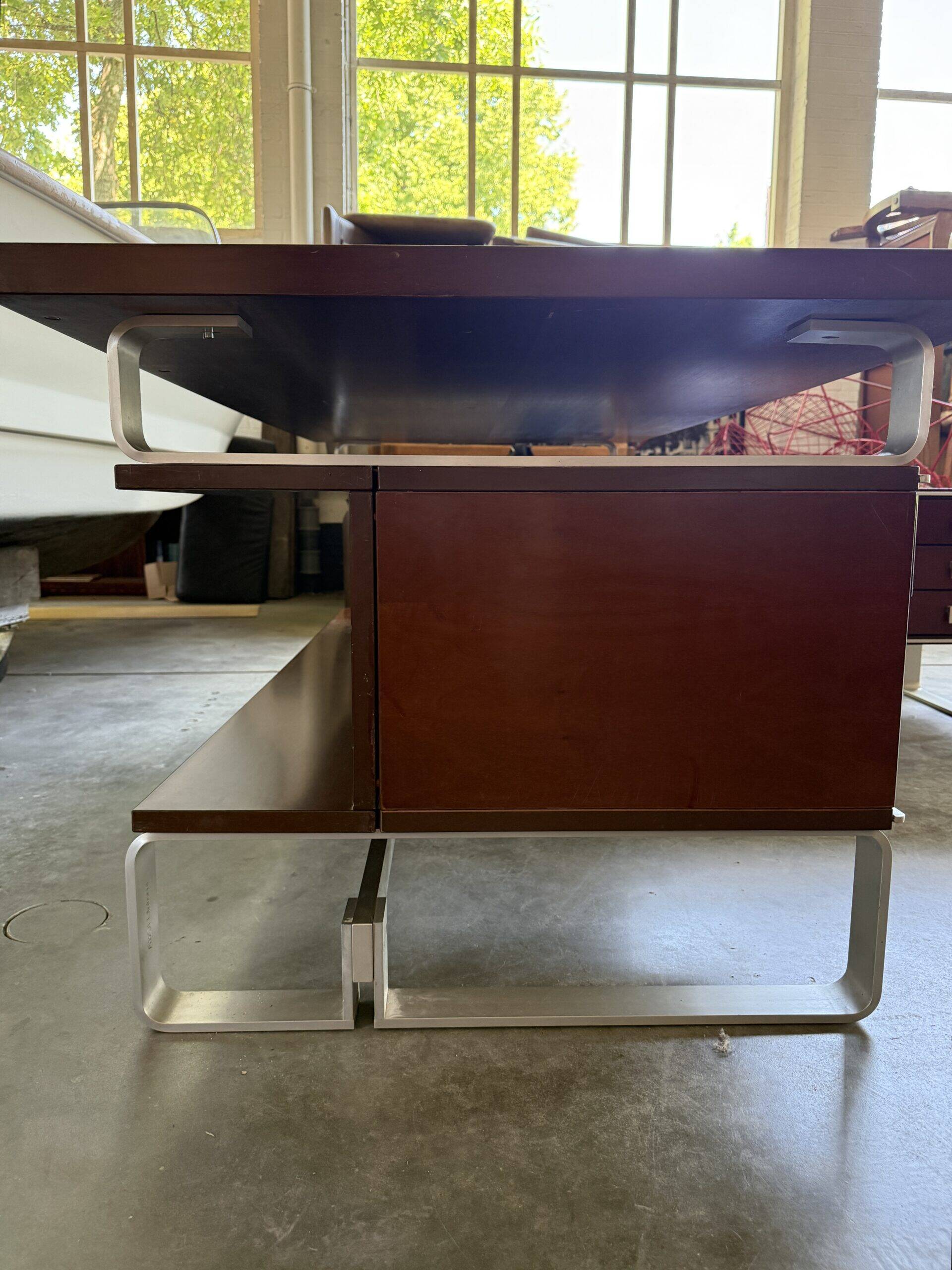 Bureau d'angle exécutif Abbondinterni