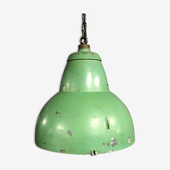 Suspension industrielle verte