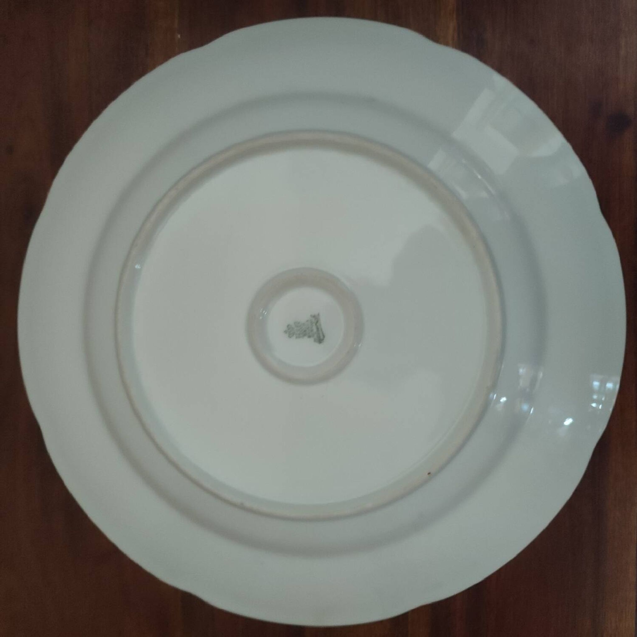 Large dish Heinrich & Cie Selb Bavaria