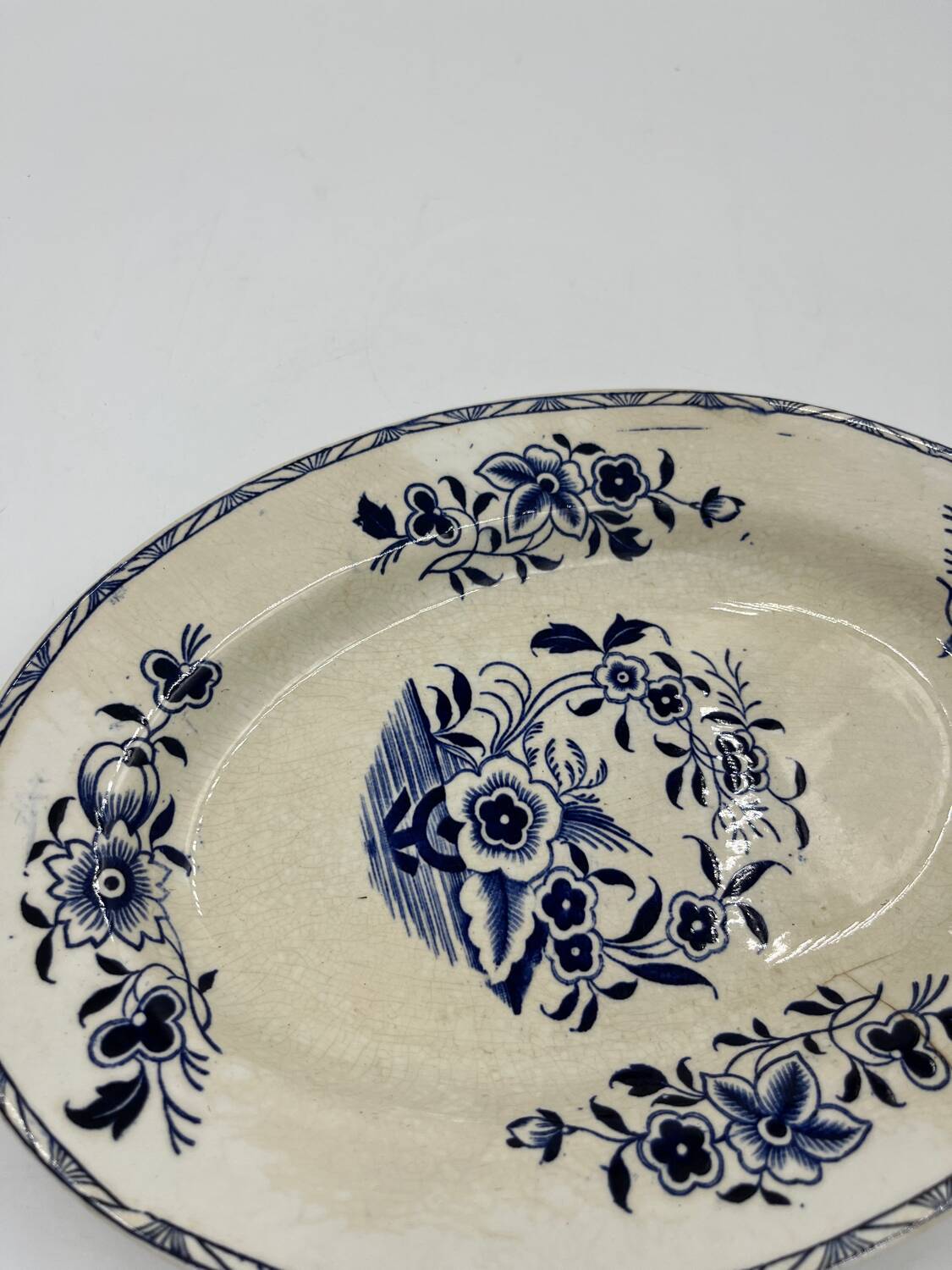 Ronda oval dish