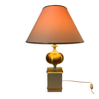 Vintage table lamp (type Le Dauphin)