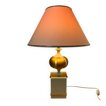 Vintage table lamp (type Le Dauphin)
