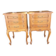Set of 2 bedside tables