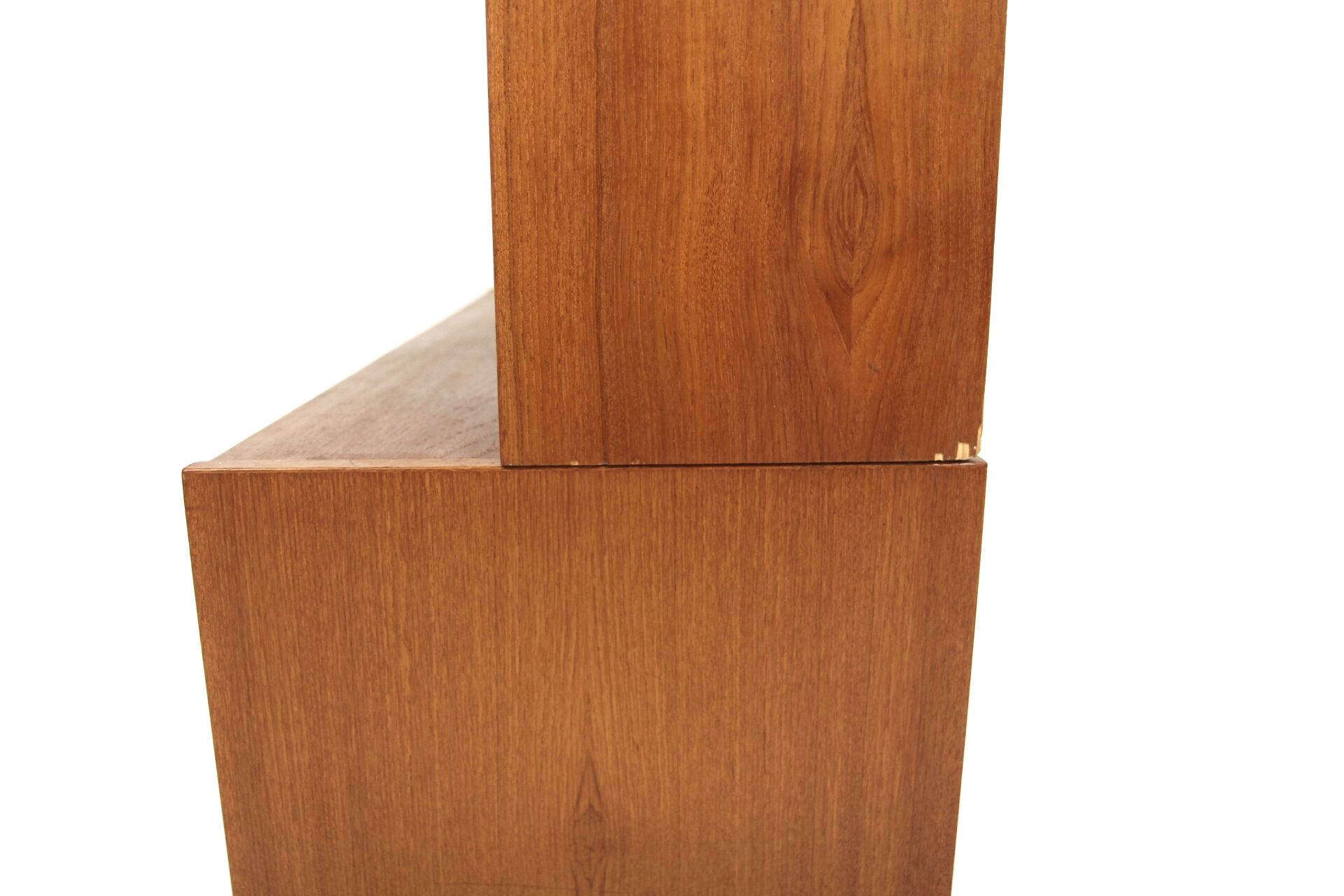 Scandinavian teak secretary, Sweden, 1960