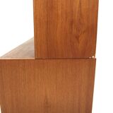 Scandinavian teak secretary, Sweden, 1960
