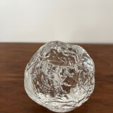 "Snowball" candle holder Kosta Boda
