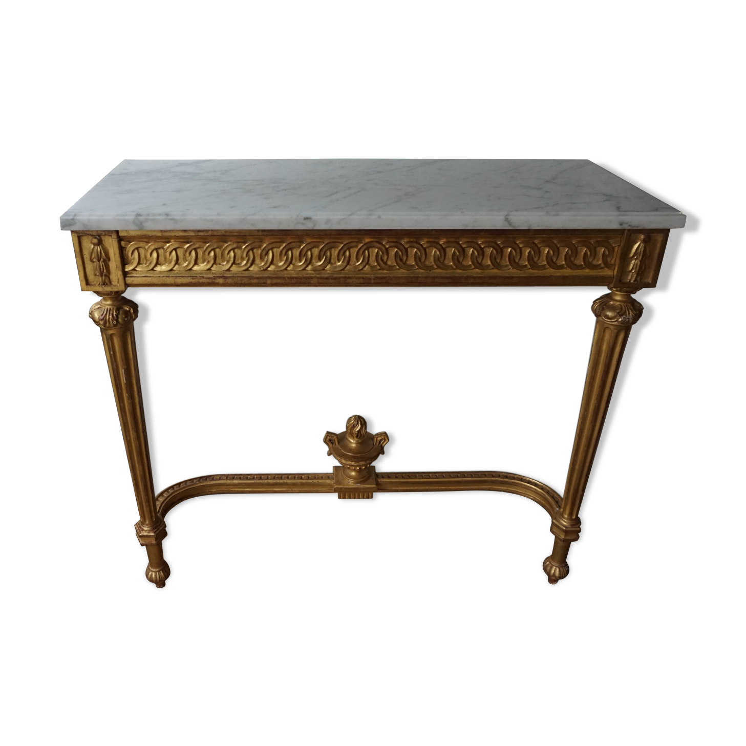 Console d'appuie