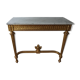 Console d'appuie