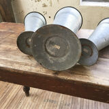 Series 3 vases florists zinc