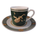 Litre porcelain cup from limoges bernardaud model kent a467