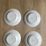 Checkered plates