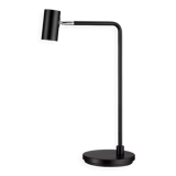 Table lamp Cato Q black structure belid