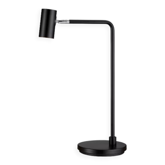 Lampe de table cato q structure noire belid