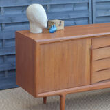 Danish sideboard by Gunni Omann - 240cm