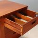 Vintage teak enfilade with drawers, United Kingdom, 1960s