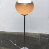 Flash Floor Lamp Space 1960s Italian by Guzzini
