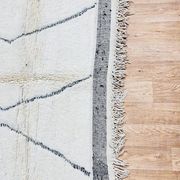 Tapis berbère fait main artisanale traditionnelle 2,5/3,5 m