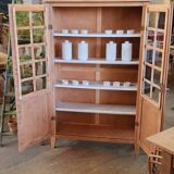 Old display case