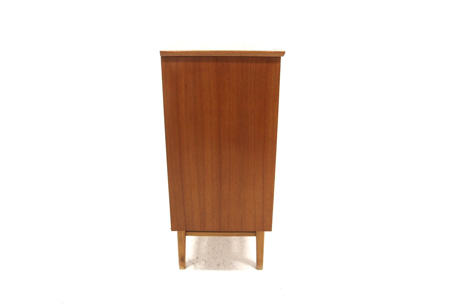 Enfilade scandinave en teck, Suède, 1960