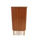 Enfilade scandinave en teck, Suède, 1960