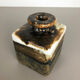 Super Rare 1970s Ceramic Studio Pottery Vase by Babara Stehr Ceramics, Germany